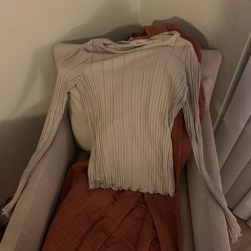 Long sleeve tee